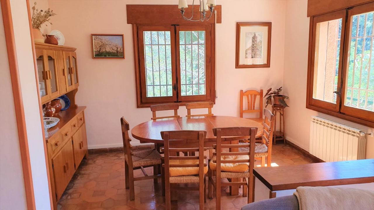 Вилла Casa El Prao Аренас-де-Сан-Педро Экстерьер фото