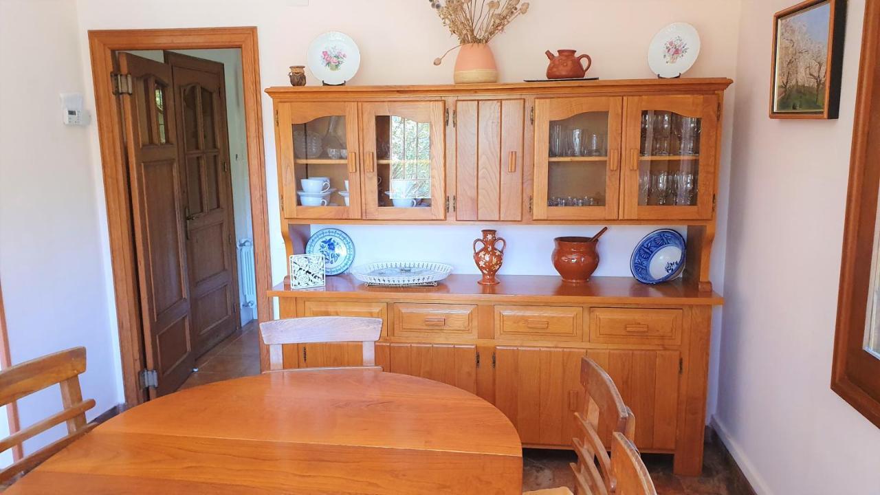 Вилла Casa El Prao Аренас-де-Сан-Педро Экстерьер фото